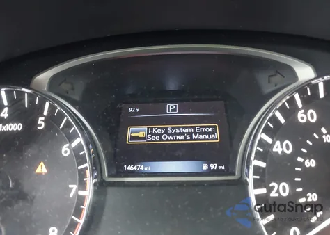 2016 Nissan Altima 2.5/2.5 S/2.5 Sl/2.5 Sr/2.5 Sv из США, поврежденный, VIN 1N4AL3AP4GN312818